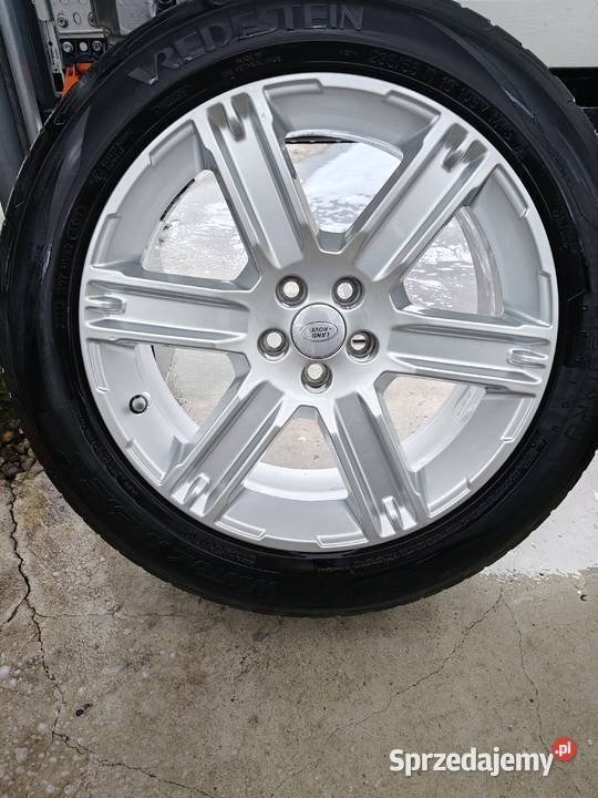 Sprzedam Alufelgi Land Rover Range Rover Evoque