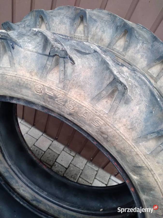 sprzedam opony 828 as bieżnik ok 2 2 sztuki 700 Rybnik