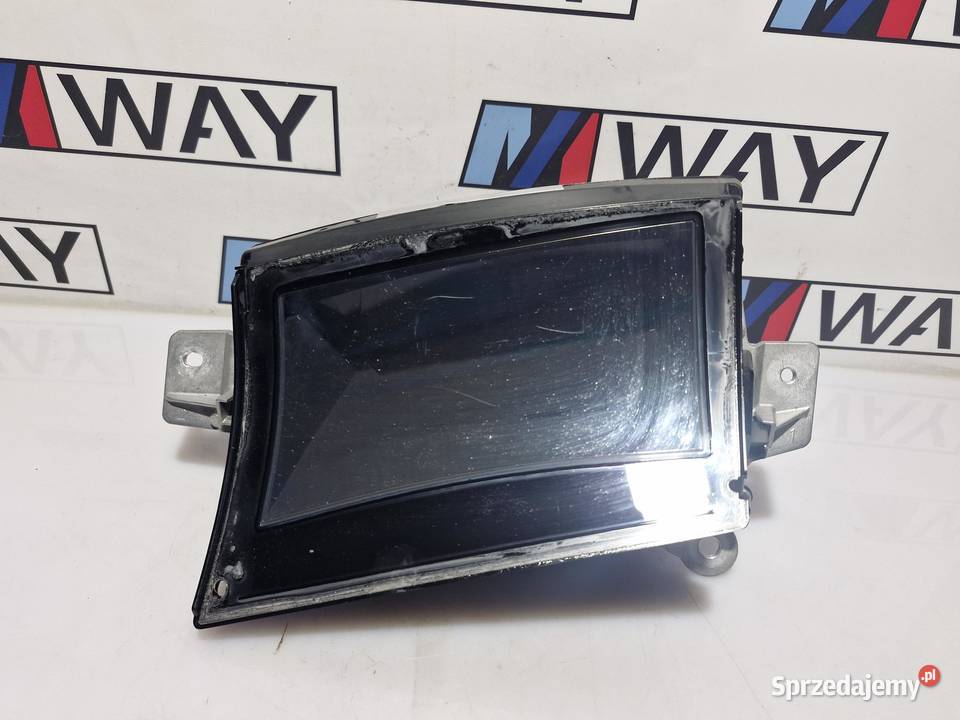 BMW F48 MODUŁ WYŚWIETLACZ PRZEZIERNY HEADUP HUD osobowe