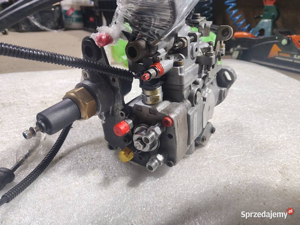 Pompa wtryskowa renault 0460424147 Kiełczów sprzedam
