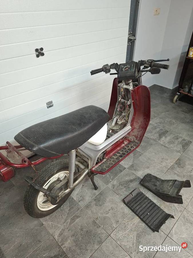 Simson sr50 1990 części sprzedam