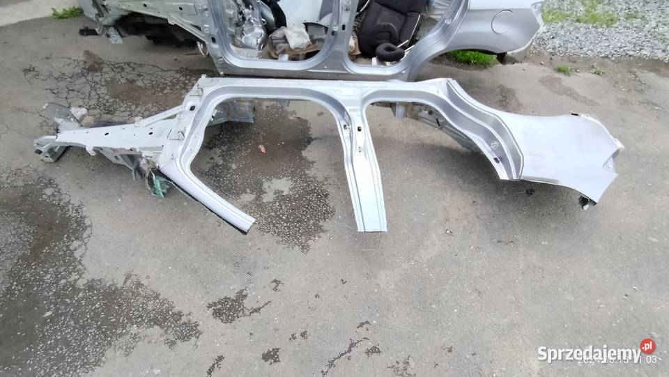 Ćwiartka Mitsubishi ASX próg błotnik tył Pozostałe