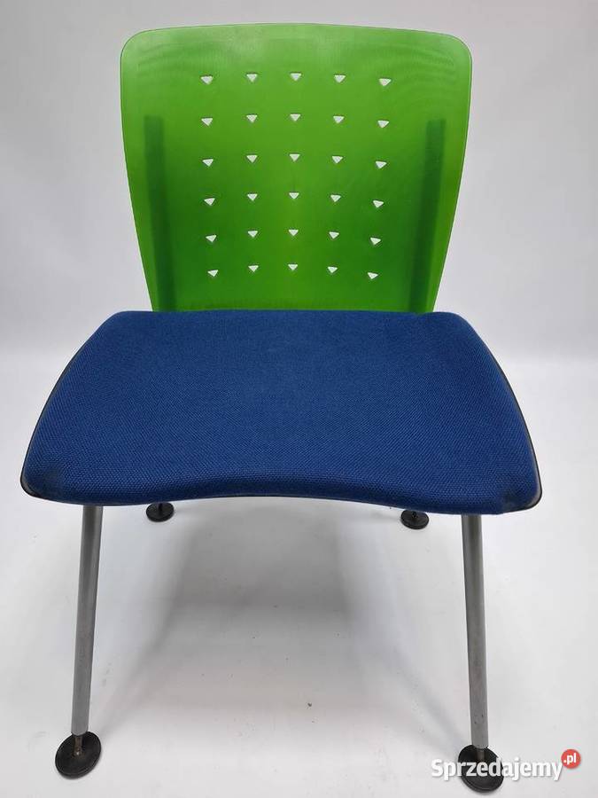 Krzesło biurowe stacjonarne Sitag duża ilość Poznań