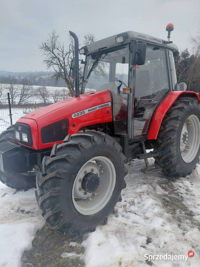 Massey ferguson 4235 Owczary sprzedam