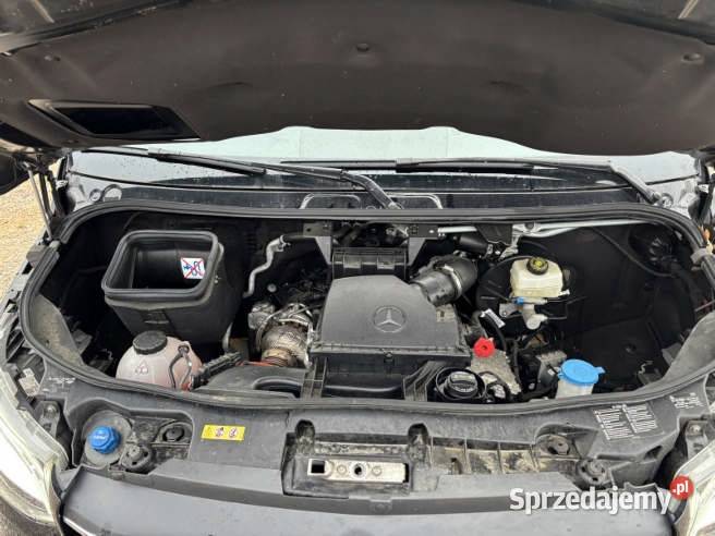 MERCEDESBENZ SPRINTER 2024 195000 ccm 150 Warszawa sprzedam