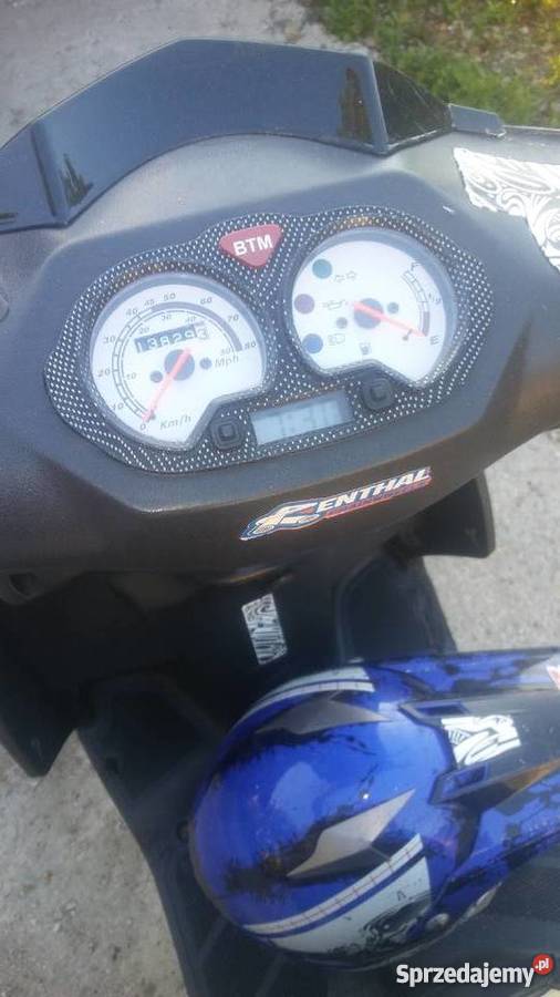 Barton orlando 2t Frycowa