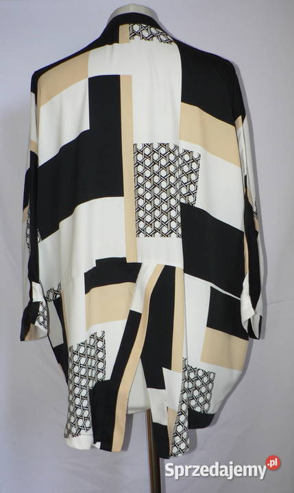 River Island piękna bluzka oversize 3840