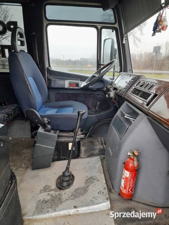 Mercedes Vario autobus