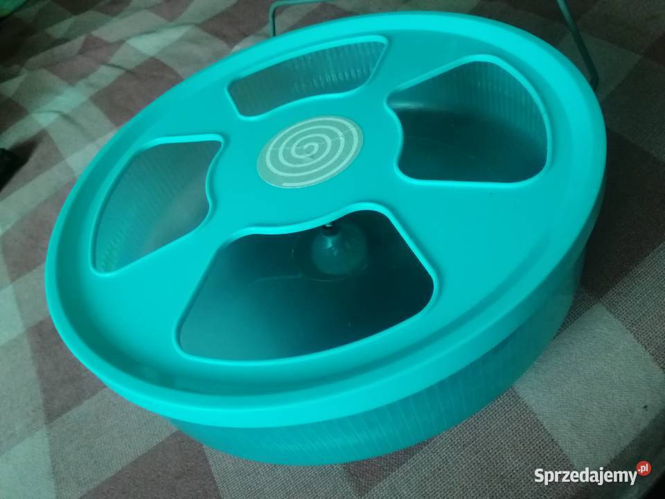 Karuzela gryzonia Dla gryzoni