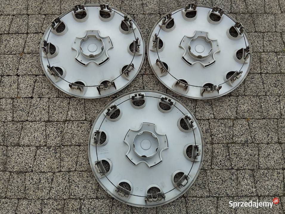 Kołpak Vw 15 1C0601147L sztukę oryginał