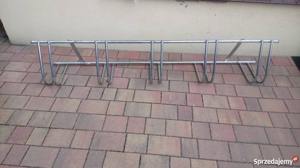 stojak na rowery Warszawa