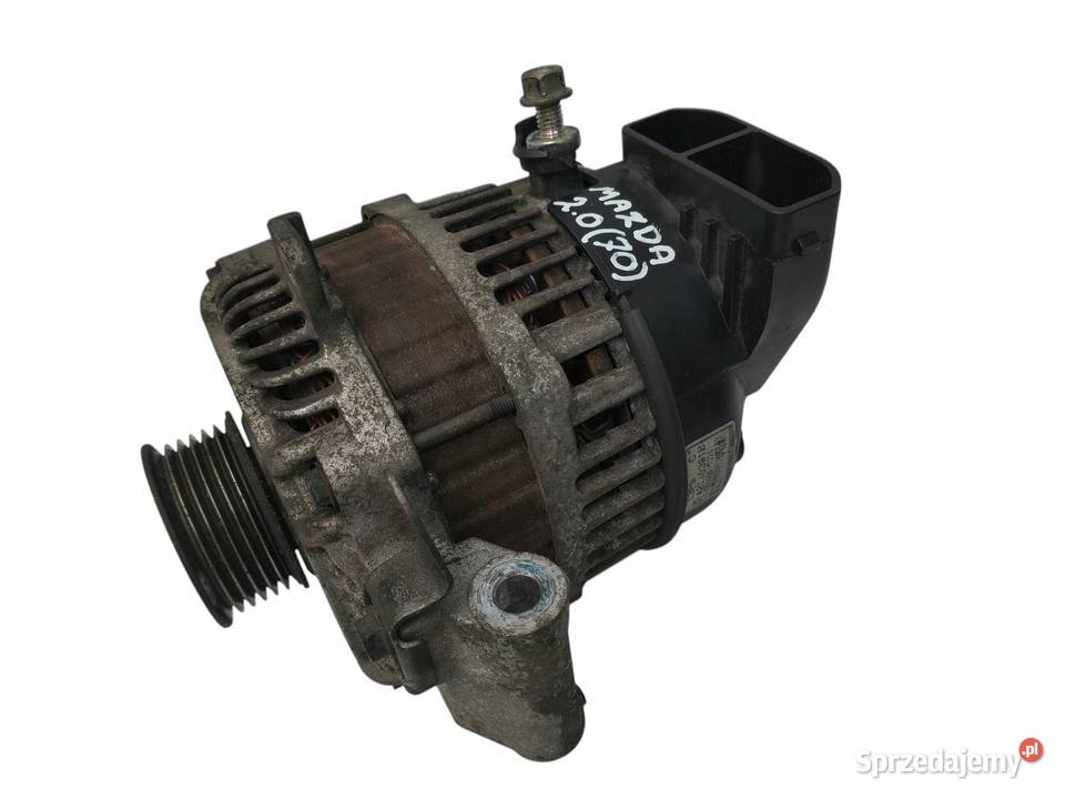 ALTERNATOR Mazda 6 18 20 100A Mitsubishi Chełm