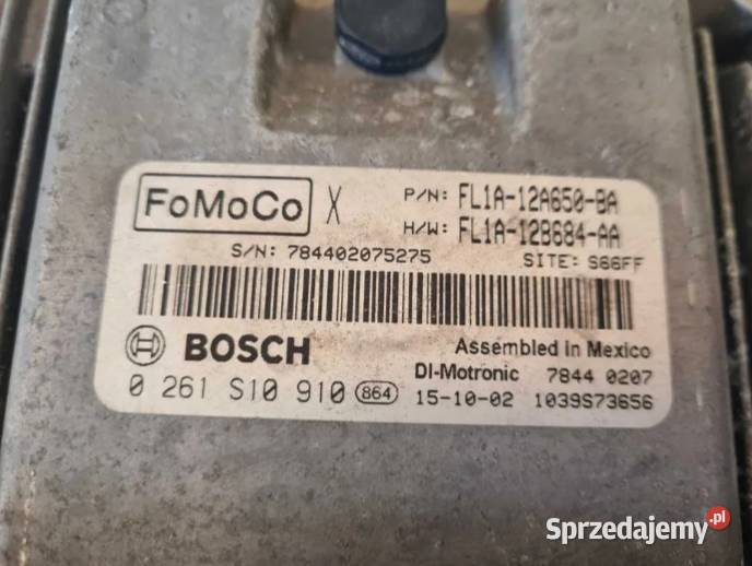 Sterownik Silnika Bosch Lincoln Navigator FORD Częstochowa
