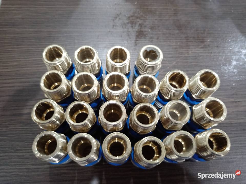 Złączki alupex 20 małopolskie Kraków sprzedam