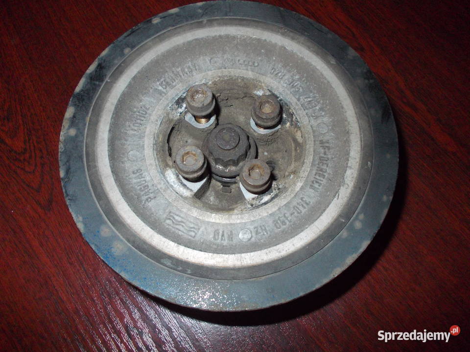 Silnik 1Z AFN koło pasowe i zebate 1305 Stalowa Wola