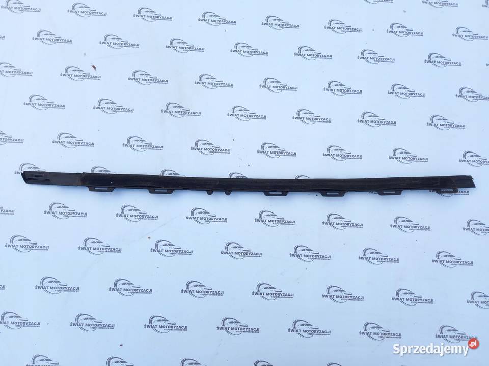 PEUGEOT 208 I LIFT 12r listwa zgarniająca lewa Kielce sprzedam