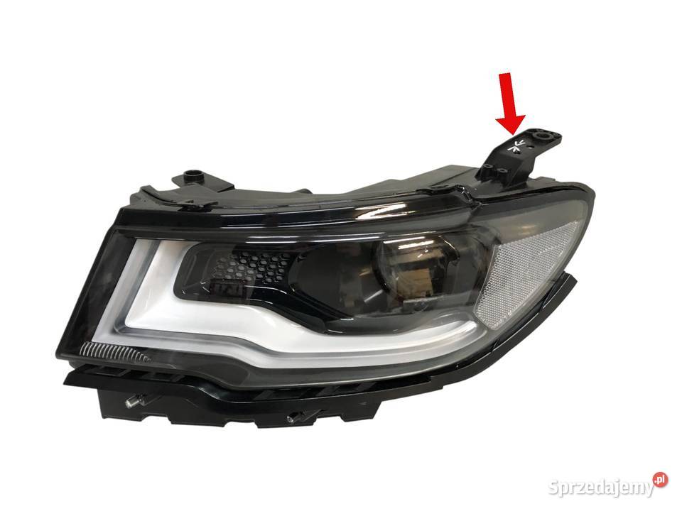 JEEP COMPASS MP 062017042021 Reflektor Lampa Skarżysko-Kamienna sprzedam