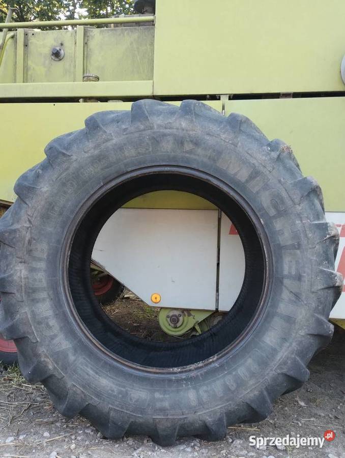 Opona rolnicza Mosty