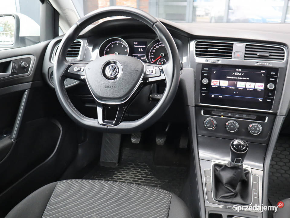 VW Golf 10 TSI Piaseczno sprzedam