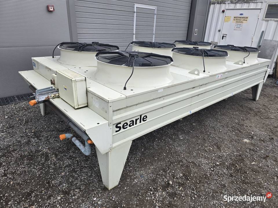 Zespół sprężarkowy Bitzer HSN 747175 x2 Niedźwiedź