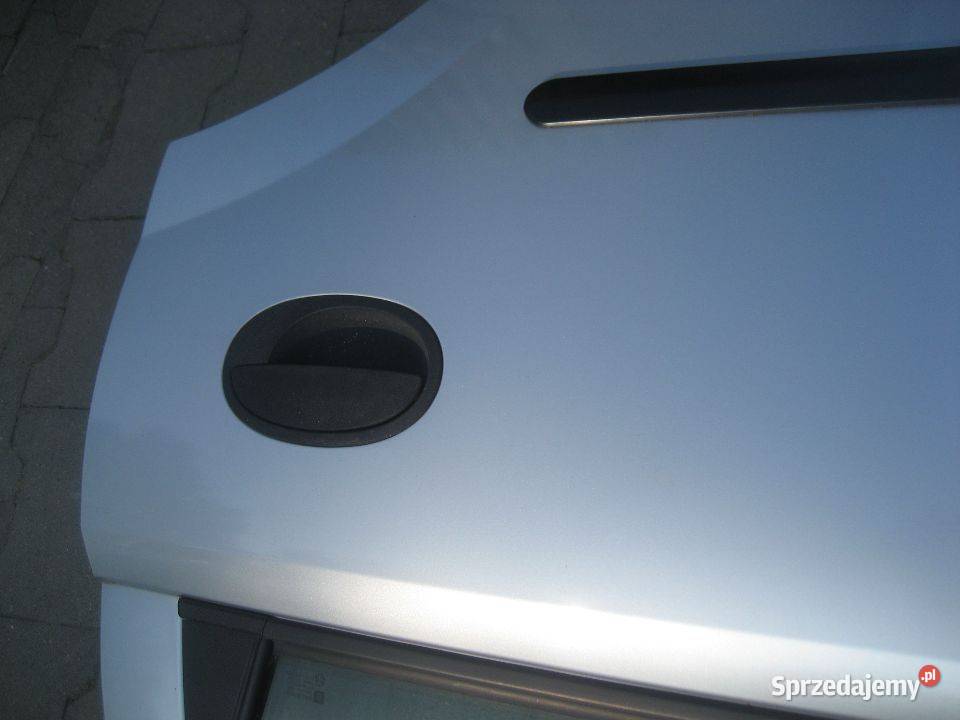 opel corsa c 0006 drzwi tył lewe wersja 5dz kod wielkopolskie Rakoniewice