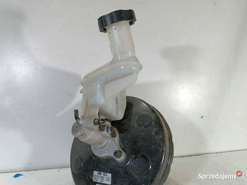 POMPA SERWO KIA PICANTO II 11 10 585001Y300 osobowe wielkopolskie sprzedam