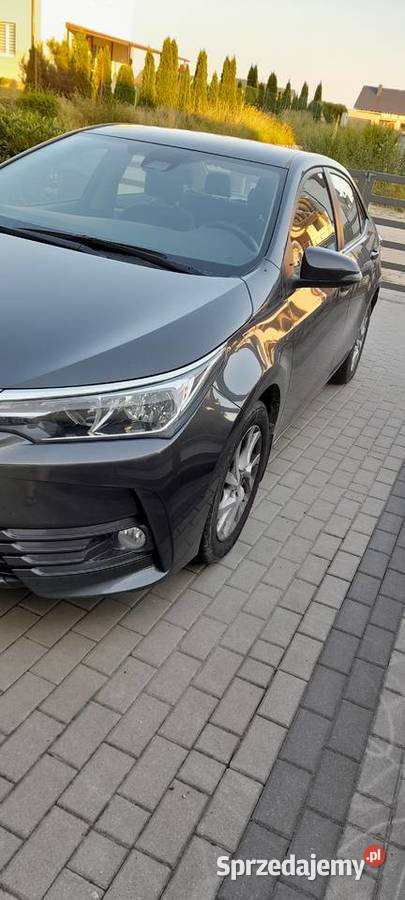 Toyota Corolla 75170km Mosty sprzedam
