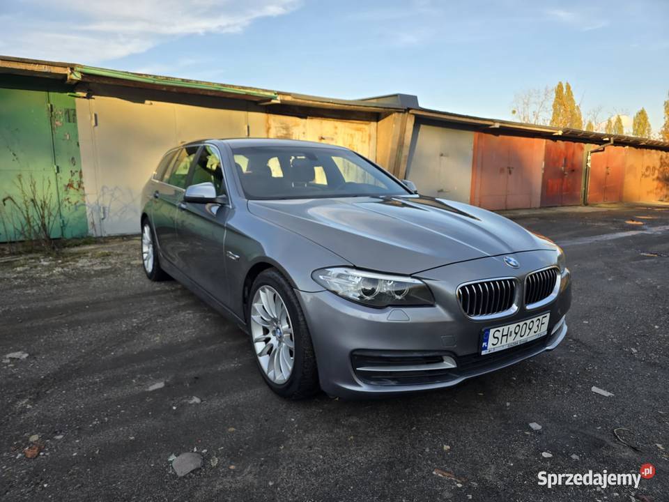 BMW F11 20 N47 2014 NOWY Akumulator Hamulce nieuszkodzony Chorzów