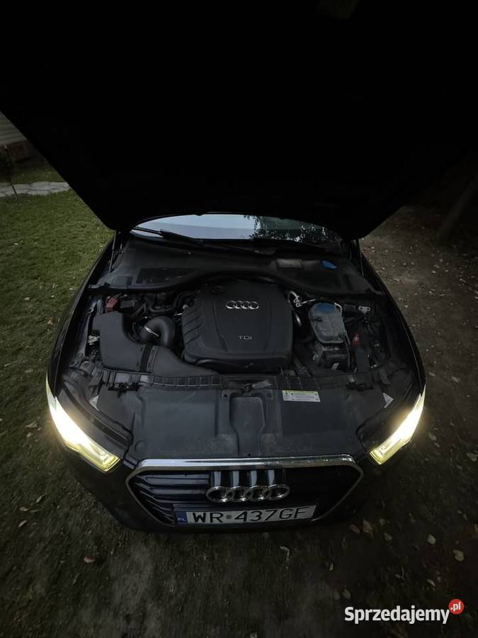 Audi A6 2011 zadbane gotowe do jazdy