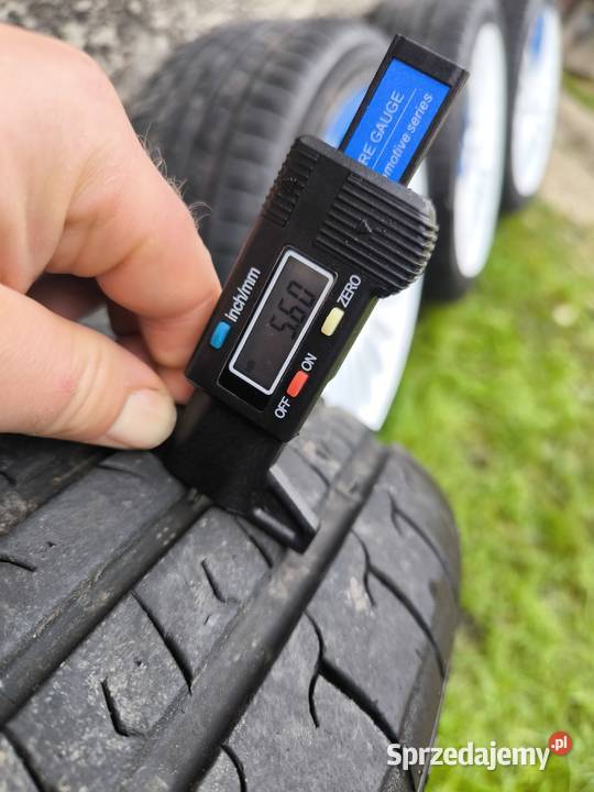 Felgi z oponami BMW E36 E46 17 STYLING 47