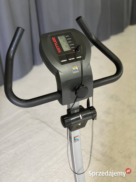 Rower treningowy Kettler Carat magnetyczny Made zachodniopomorskie