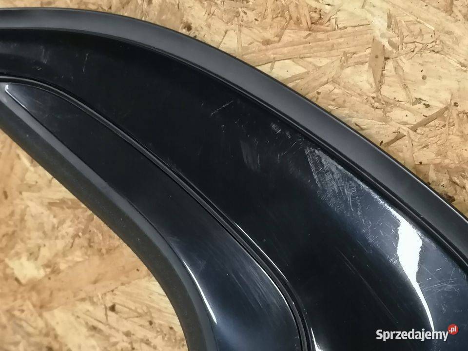 BMW 1 F40 LISTWA BŁOTNIK DRZWI LEWY TYŁ 7474001 Pleszew
