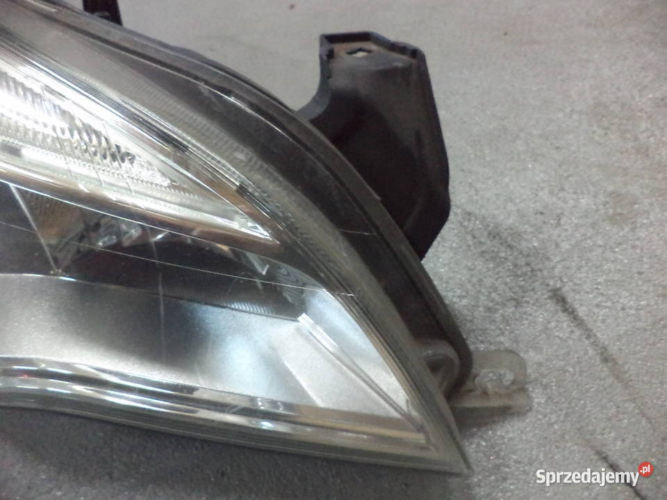 ASTRA J 2009 2010 2011 2012 REFLEKTOR LAMPA Turek