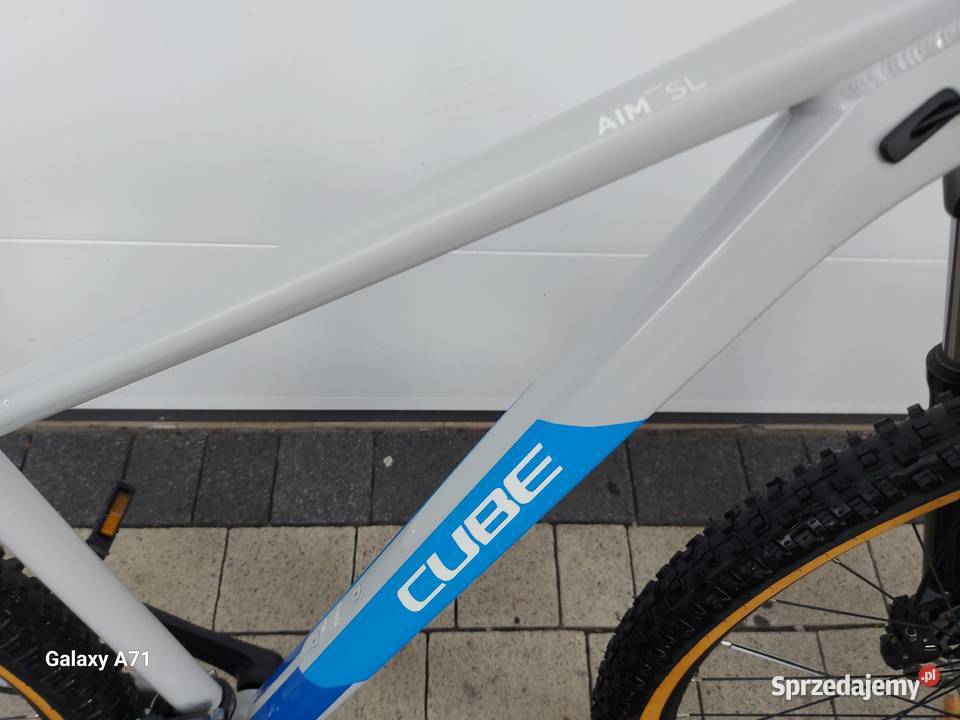 Rower górski CUBE AIM SLkoła 29 SRSUNTOUR ALIVIO Jelenia Góra