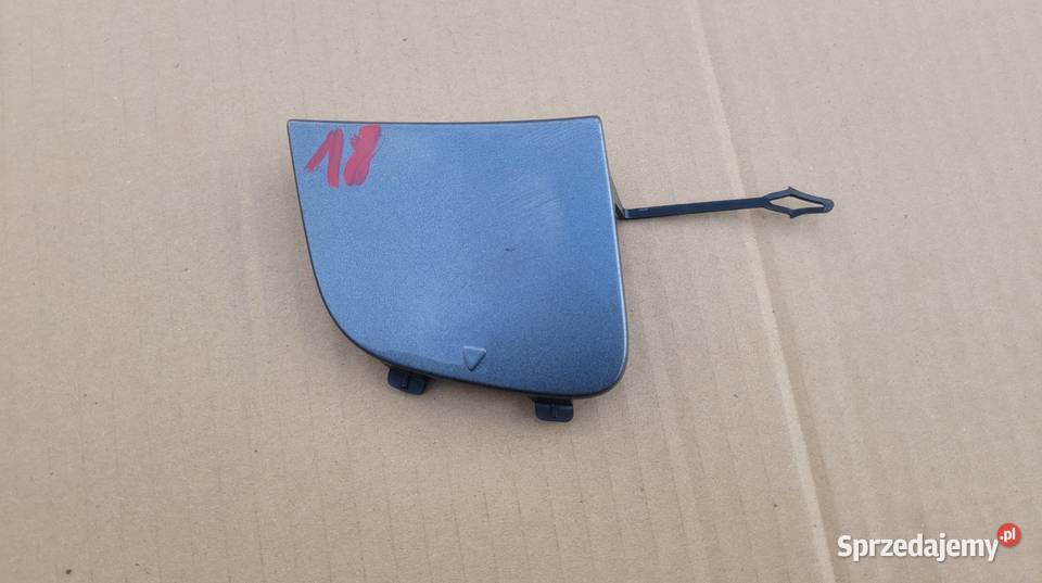 MERCEDES GLA W156 X156 ZAŚLEPKA HAKA ZDERZAKA Ruda Śląska