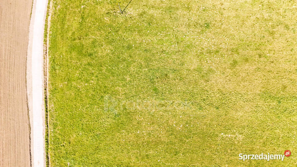 Grunt Głazica 1005m2 28m