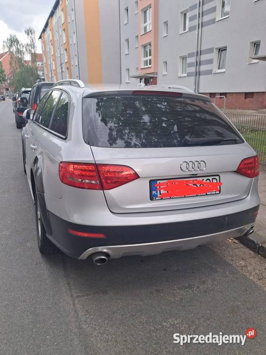 Audi a4b8 allroad QUATTRO skrzynia remoncie Osmolice Drugie