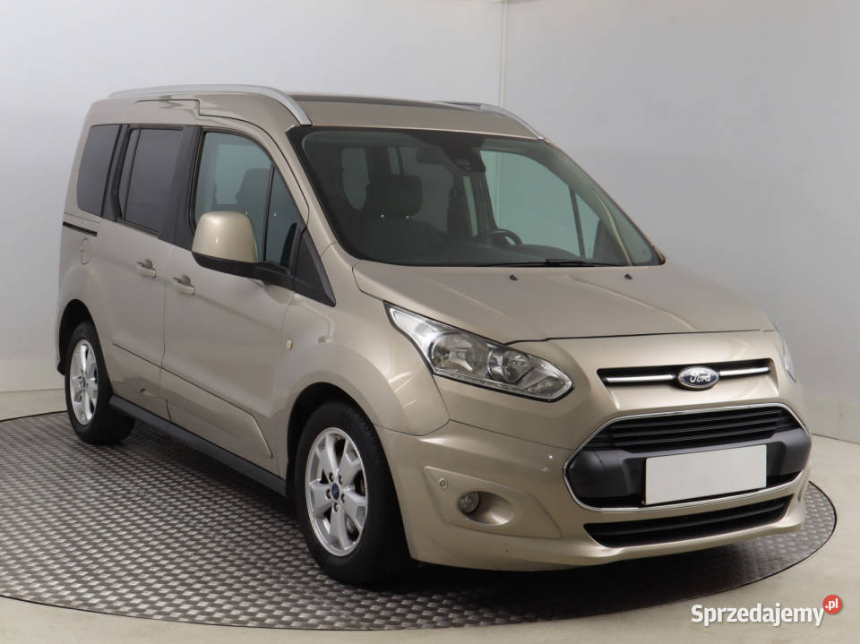 Ford Tourneo Connect 10 EcoBoost Bielany Wrocławskie