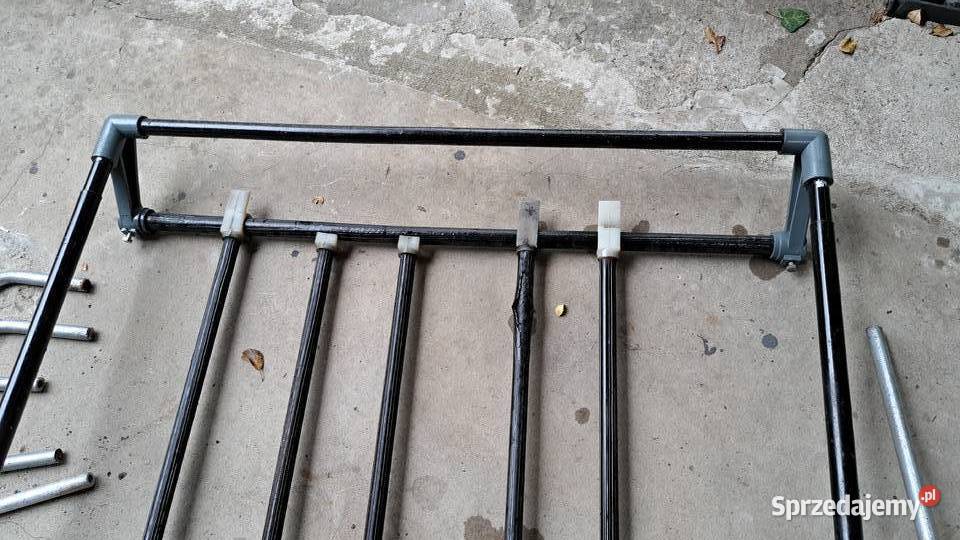 Bagażnik dachowy Fiat 126p Leszno sprzedam