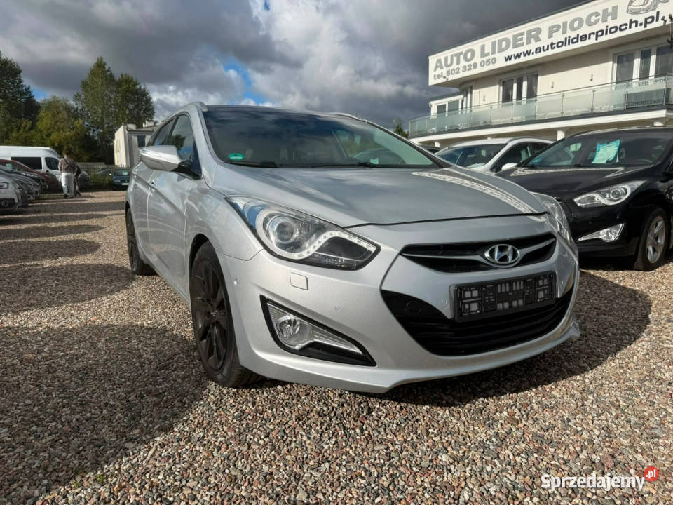 Hyundai i40 Słupsk
