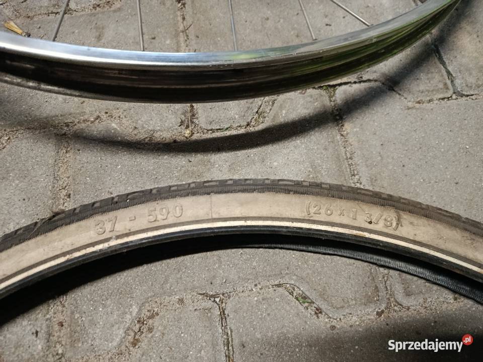 Felga koło do rowerów spalinowych Sparta Pozostałe Nowa Sól
