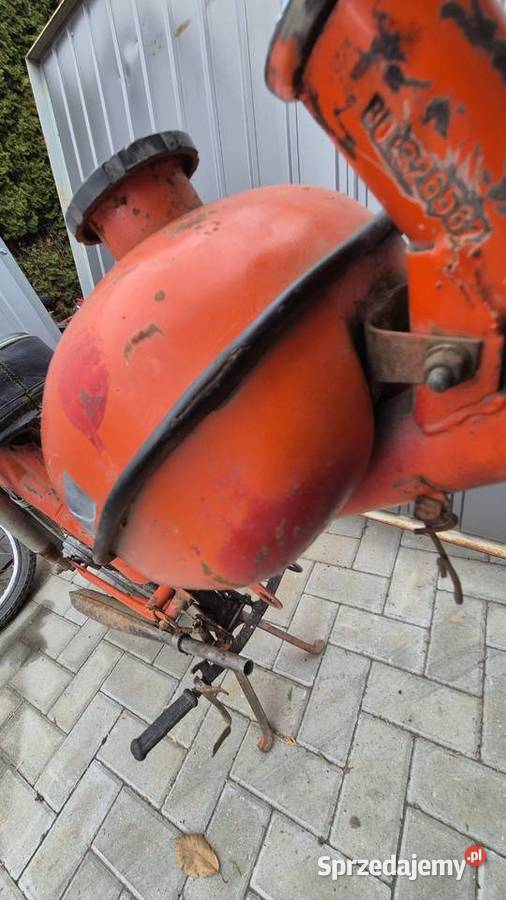 Komar 2352 zarejestrowany sprzedam