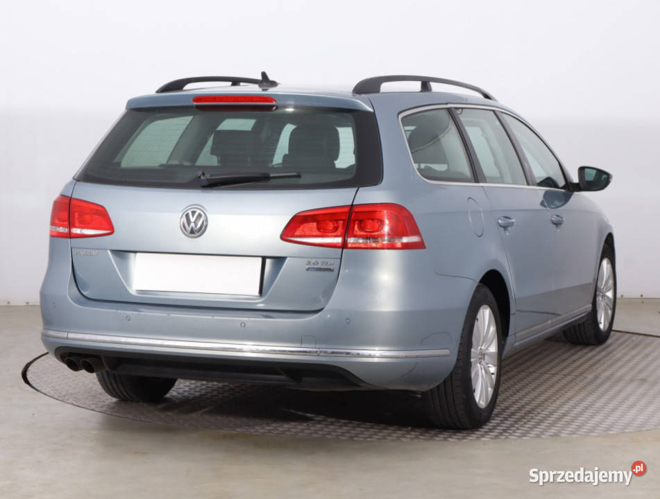 VW Passat 20 TDI Passat