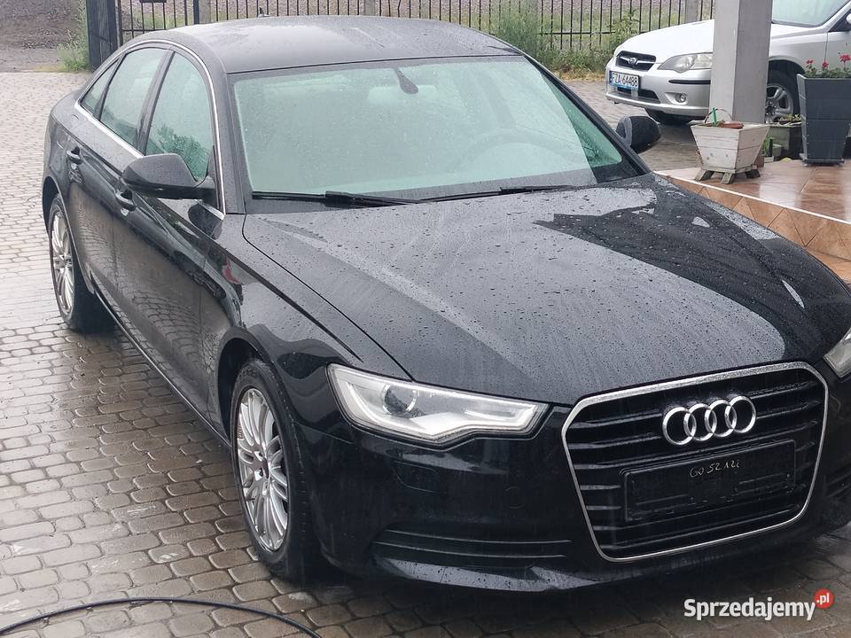 Audi A6 C7 Kije sprzedam