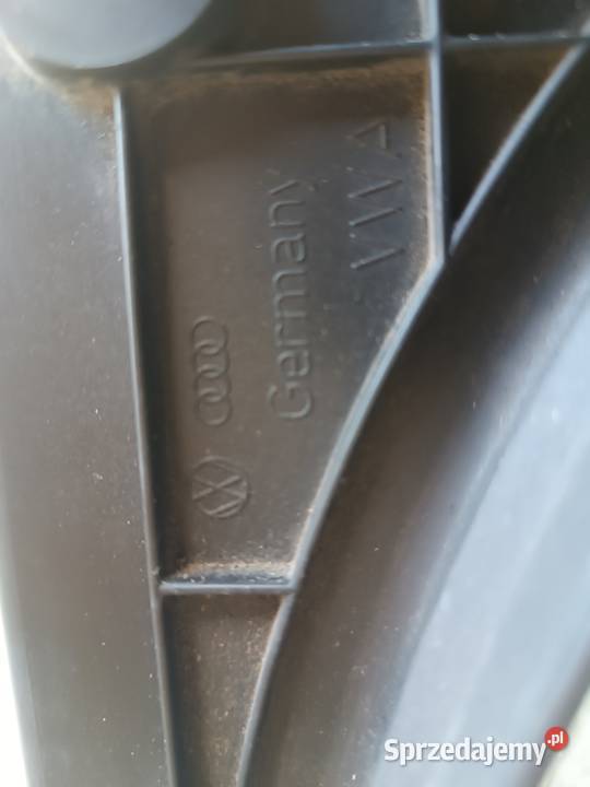 Wentylator chłodnicy audi a3 8p Zwierzyniec