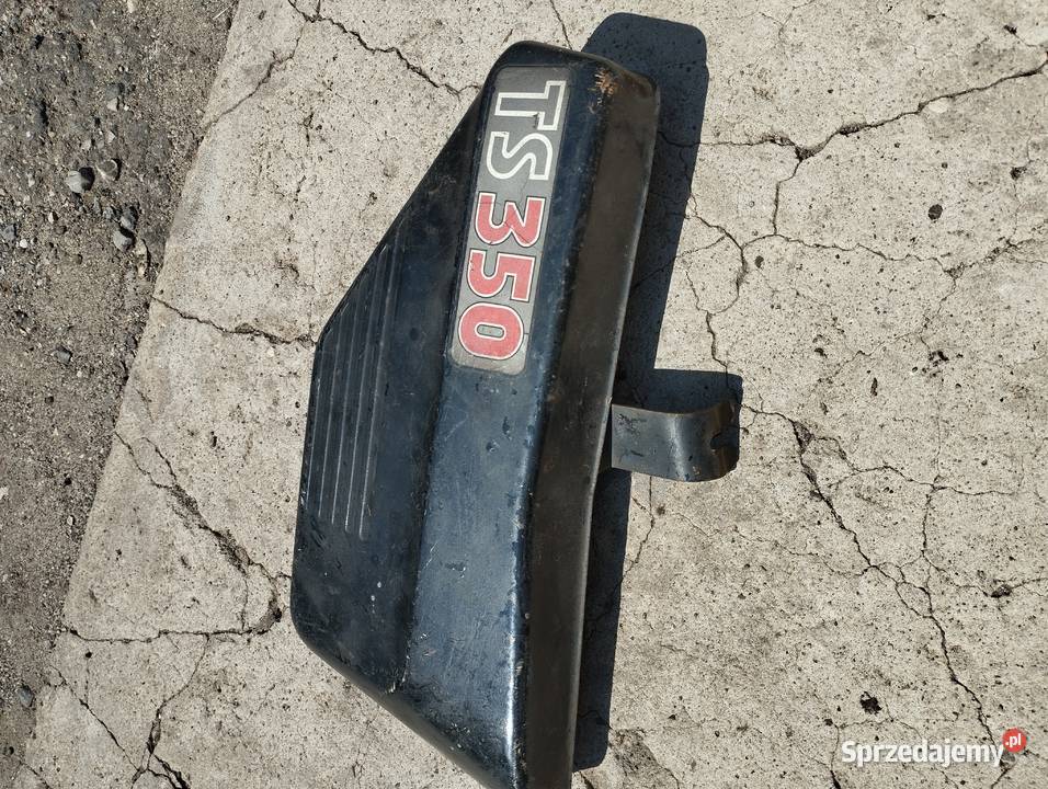 JAWA 350 TS POKRYWA BOCZNA DEKIEL PRAWY Jaworzno