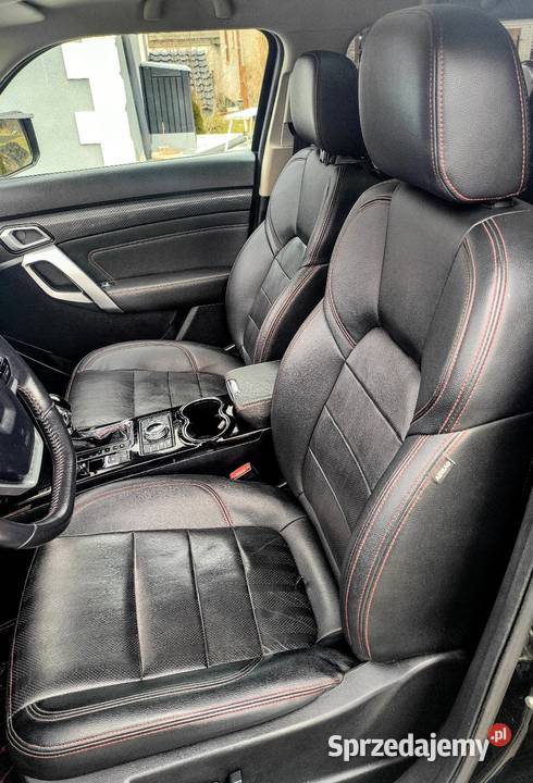 BAIC BJ20 2018r 15bgaz silnik Mitsubishi świętokrzyskie Brzóstowa