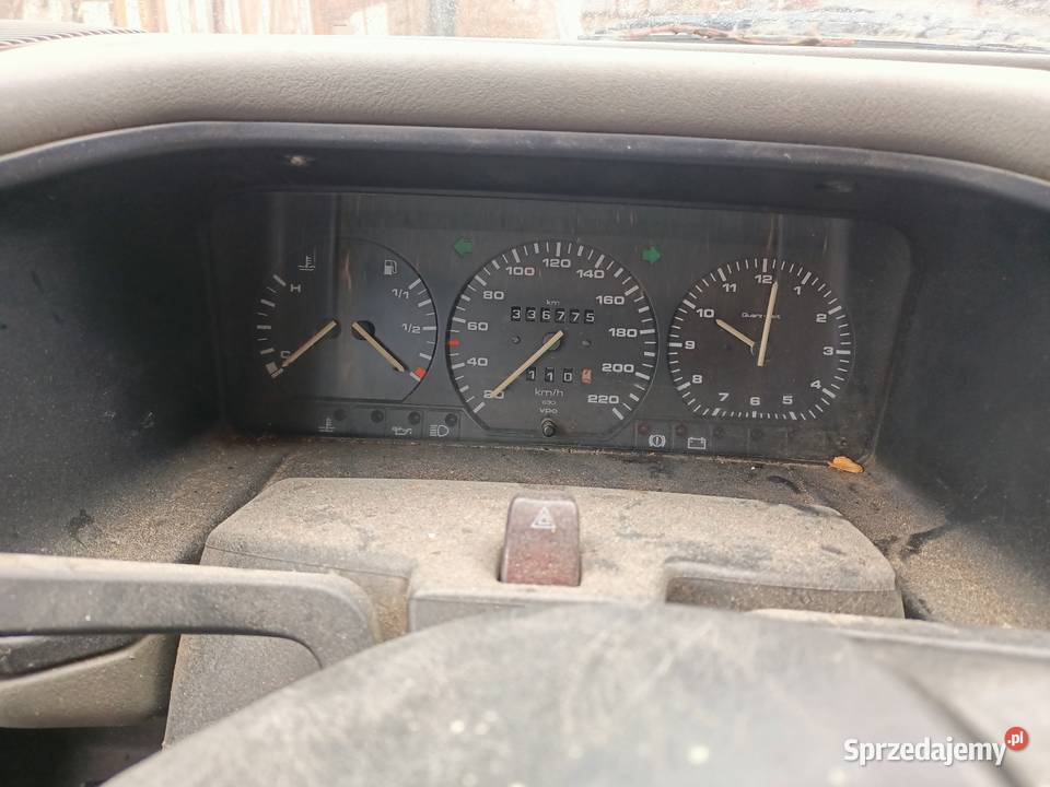 Volkswagen Transporter T4 silnik 20 Benzyna Kętrzyn