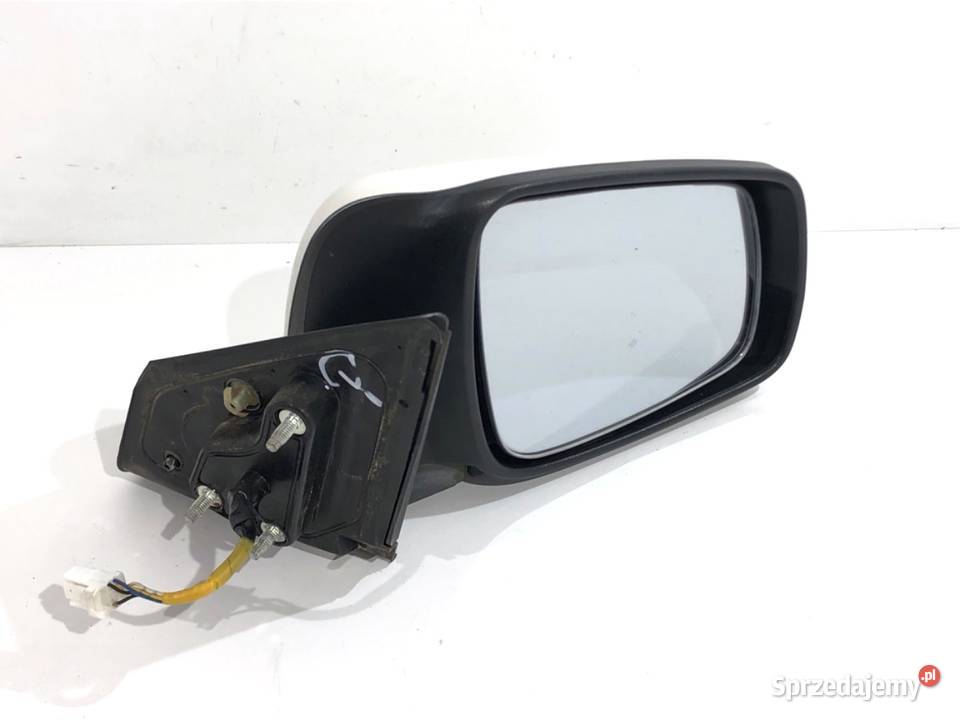 LUSTERKO PRAWY MITSUBISHI LANCER VIII Hatchback osobowe
