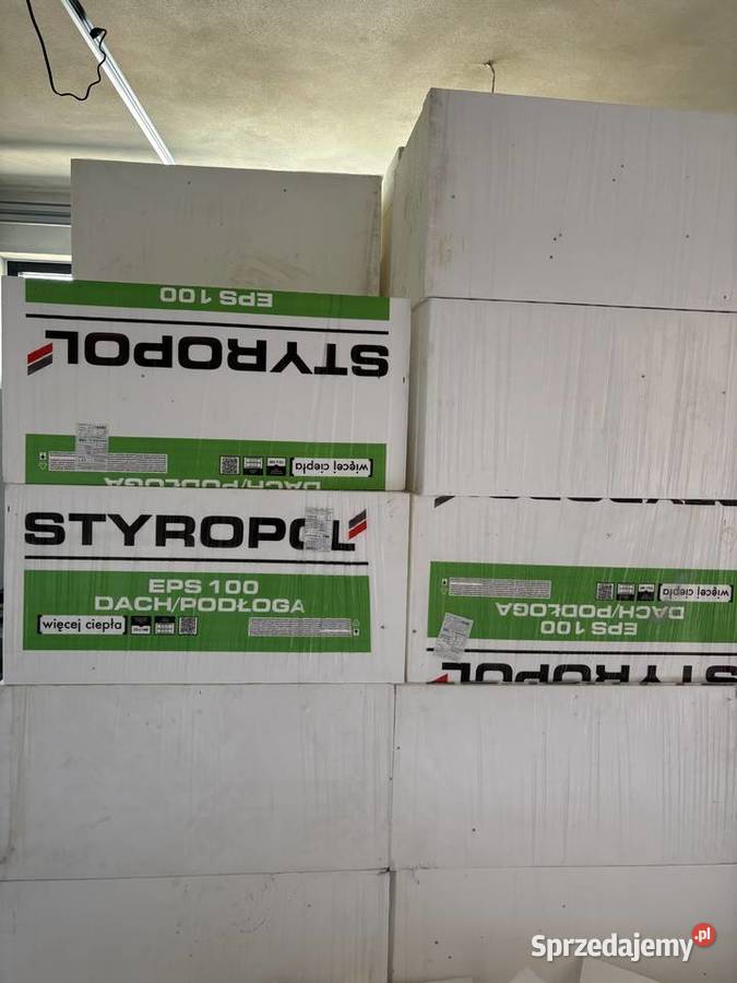 Styropian 10 Podgórze